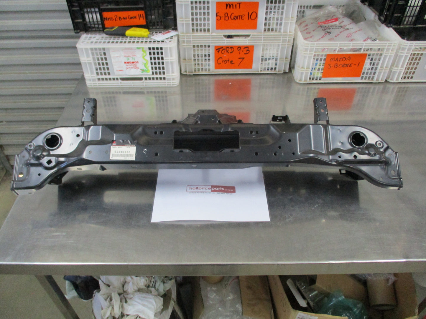 Mitsubishi ASX / Outlander Genuine Upper Tie Bar New