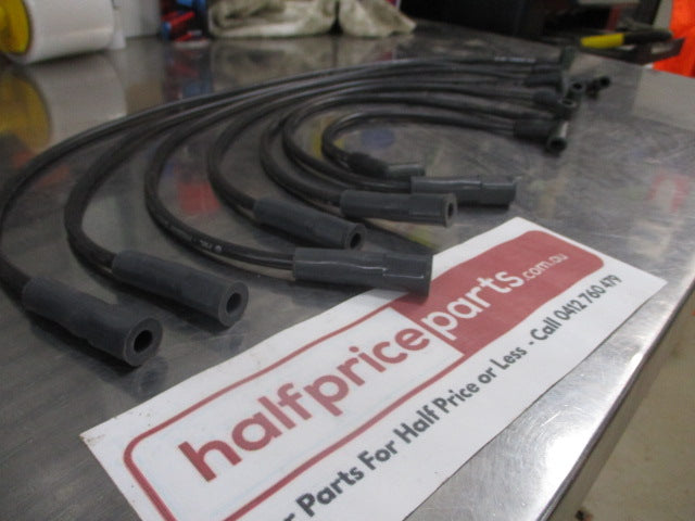 A1-Silicone Ignition Leads Suits Ford Falcon XF With Carby New Part