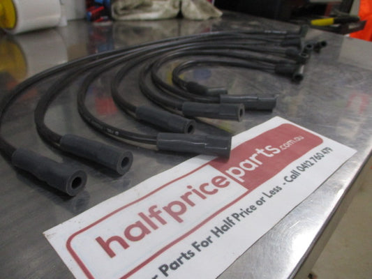 A1-Silicone Ignition Leads Suits Ford Falcon XF With Carby New Part