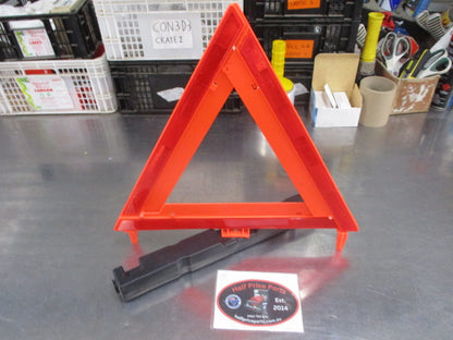 Ford Various Models Genuine Warning Safety Triangle (Large) New Part