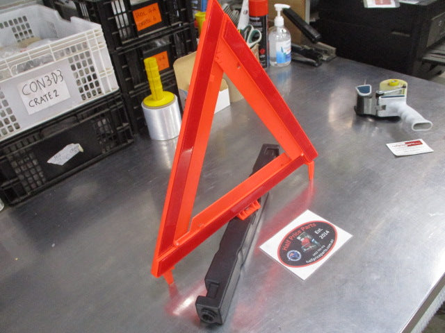 Ford Various Models Genuine Warning Safety Triangle (Large) New Part