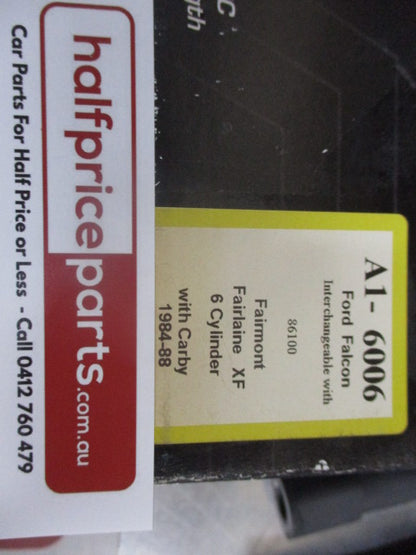 A1-Silicone Ignition Leads Suits Ford Falcon XF With Carby New Part
