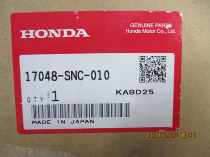 Honda Civic Hybrid Genuine Fuel Filter Strainer Set New Part