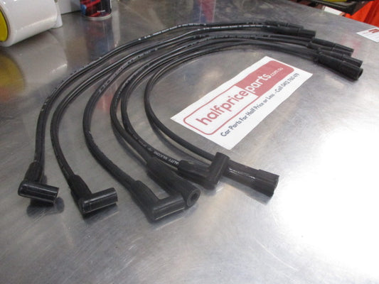 Top Gun Silicone Ignition Lead Set Suits Ford Falcon AU-1/AU-2 6 Cylinder New Part
