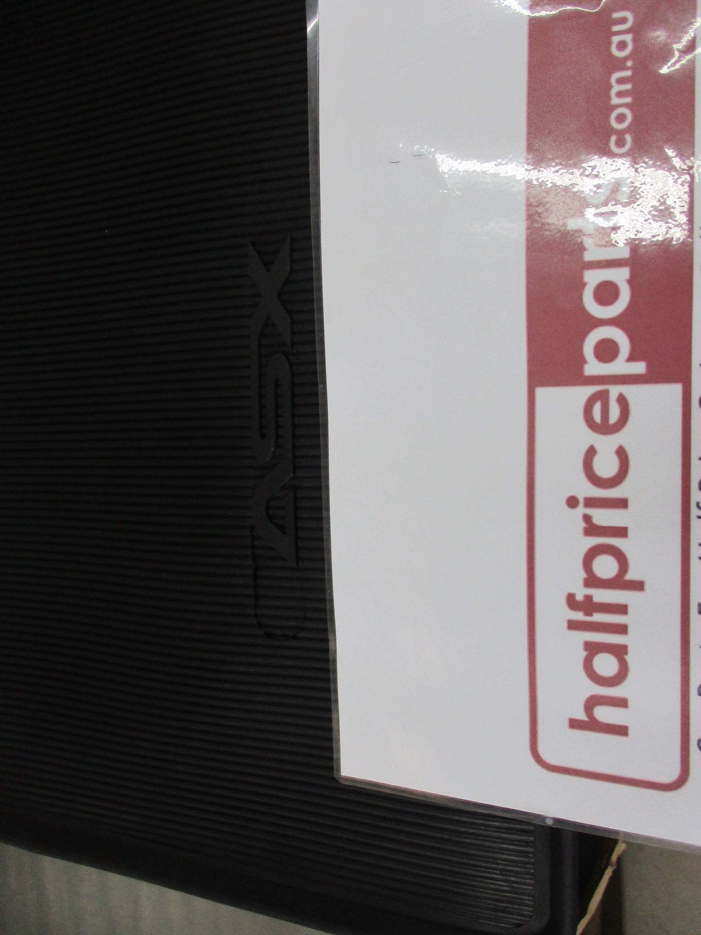 Mitsubishi ASX Genuine Heavy Duty Rubber Mat Set New Part