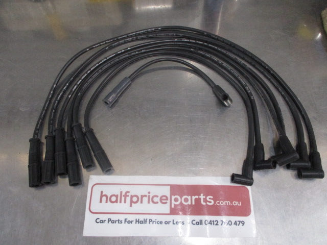 Top Gun Silicone Ignition Lead Set Suits Ford Falcon EA/EB/ED New Part