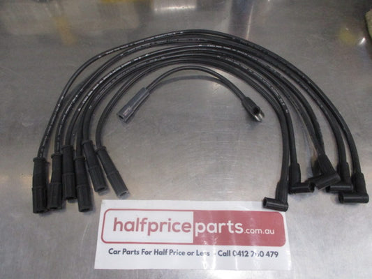Top Gun Silicone Ignition Lead Set Suits Ford Falcon EA/EB/ED New Part
