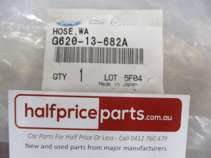 Mazda B2200/B2600 Genuine Water Hose New Part