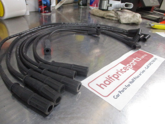 Top Gun Silicone Ignition Lead Set Suits Ford Falcon EA/EB/ED New Part