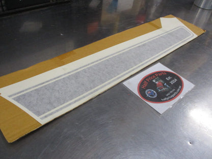 Ford PX Ranger SX4 Genuine Left Hand Rear Quarter Panel Stripe New Part