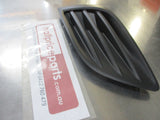 Suzuki Swift FZ Genuine Left Hand Front Non Fog Light Bezel New Part