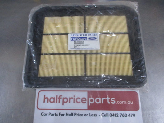 Ford BF/FG Falcon Genuine Engine Air Filter Suits Gas Engine New Part