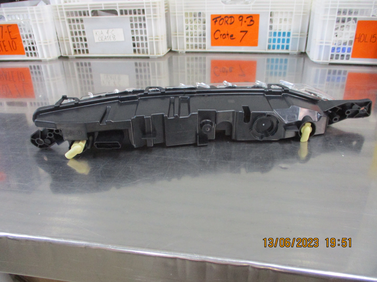 Citroen C4 Picasso Genuine Left Hand Front Head Light LED New Part