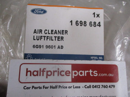 Ford Mondeo MA/MB/MC Genuine Engine Air Filter New Part