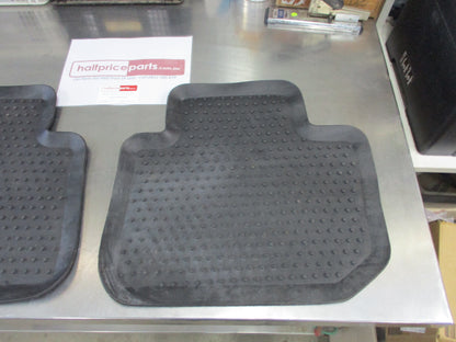 Subaru Levorg Genuine Rear Rubber Mat Set New Part
