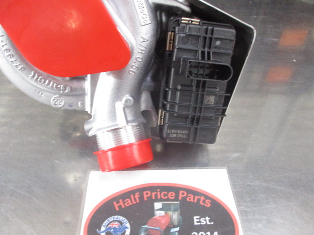 Ford PX Ranger/UA Everest 3.2Ltr Genuine Turbo Charger Stage-V LDT3 Assembly New Part