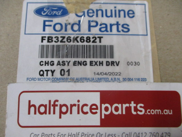 Ford PX Ranger/UA Everest 3.2Ltr Genuine Turbo Charger Stage-V LDT3 Assembly New Part