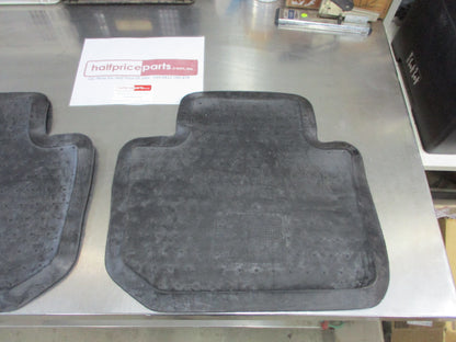 Subaru Levorg Genuine Rear Rubber Mat Set New Part