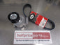 Gates V Drive Belt Kit Suits Ford Focus LS New Part