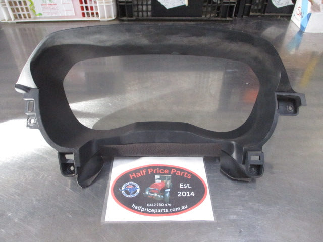 Ford PX Ranger Wildtrak Biturbo Genuine Cluster Surround Used Part VGC