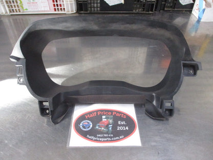 Ford PX Ranger Wildtrak Biturbo Genuine Cluster Surround Used Part VGC