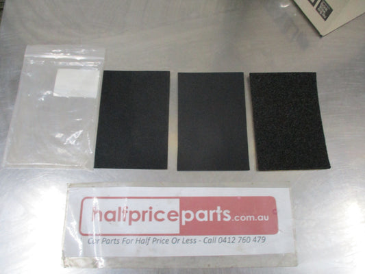 Mazda 3/5/6/CX-5 Genuine Body Noise Foam Insulation Set New Part