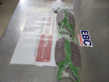 EBC Greenstuff Front Disc Brake Pad Set Suits Ford Focus New Part