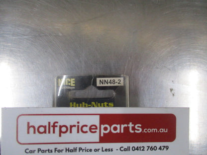 Nice Wheel Bearing Hub Nut Suits Ford Capri/Laser - New Part