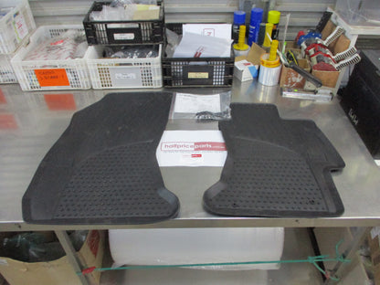 Subaru Levorg Genuine Front Rubber Mat Set New Part
