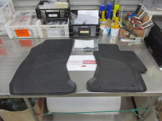 Subaru Levorg Genuine Front Rubber Mat Set New Part