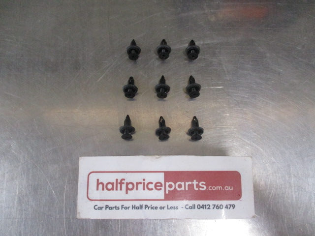 Ford Territory Genuine Scrivet Clip - New Part