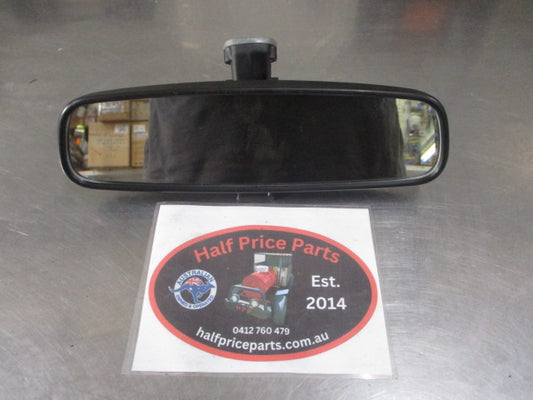 Ford Fiesta/Focus/Territory Rear View Mirror Used Part VGC