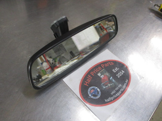 Ford Fiesta/Focus/Territory Rear View Mirror Used Part VGC