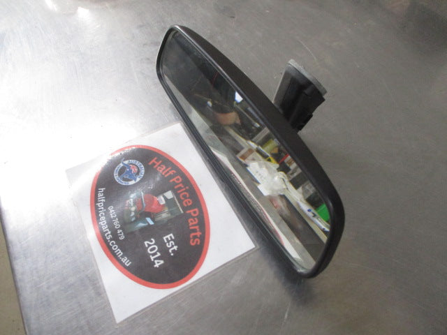 Ford Fiesta/Focus/Territory Rear View Mirror Used Part VGC