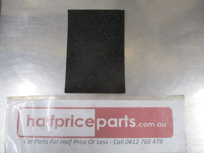 Mazda 3/5/6/CX-5 Genuine Body Noise Foam Insulation Set New Part