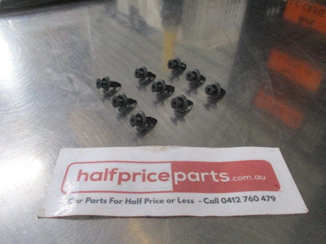 Ford Territory Genuine Scrivet Clip - New Part