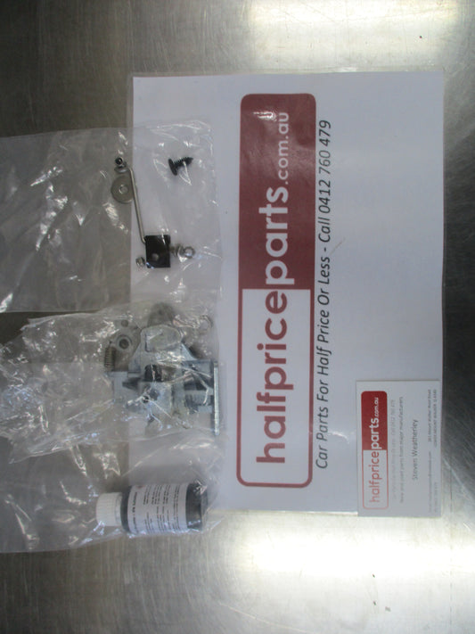 Nissan Hard Lids Genuine Lock Assy W/ Graphite Power Replacement New