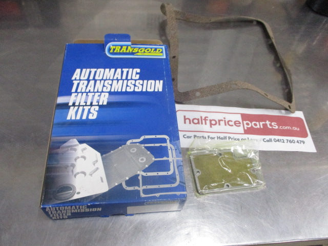 Transgold Automatic Transmission Filter Kit Suitable for Ford XA-XF New Part