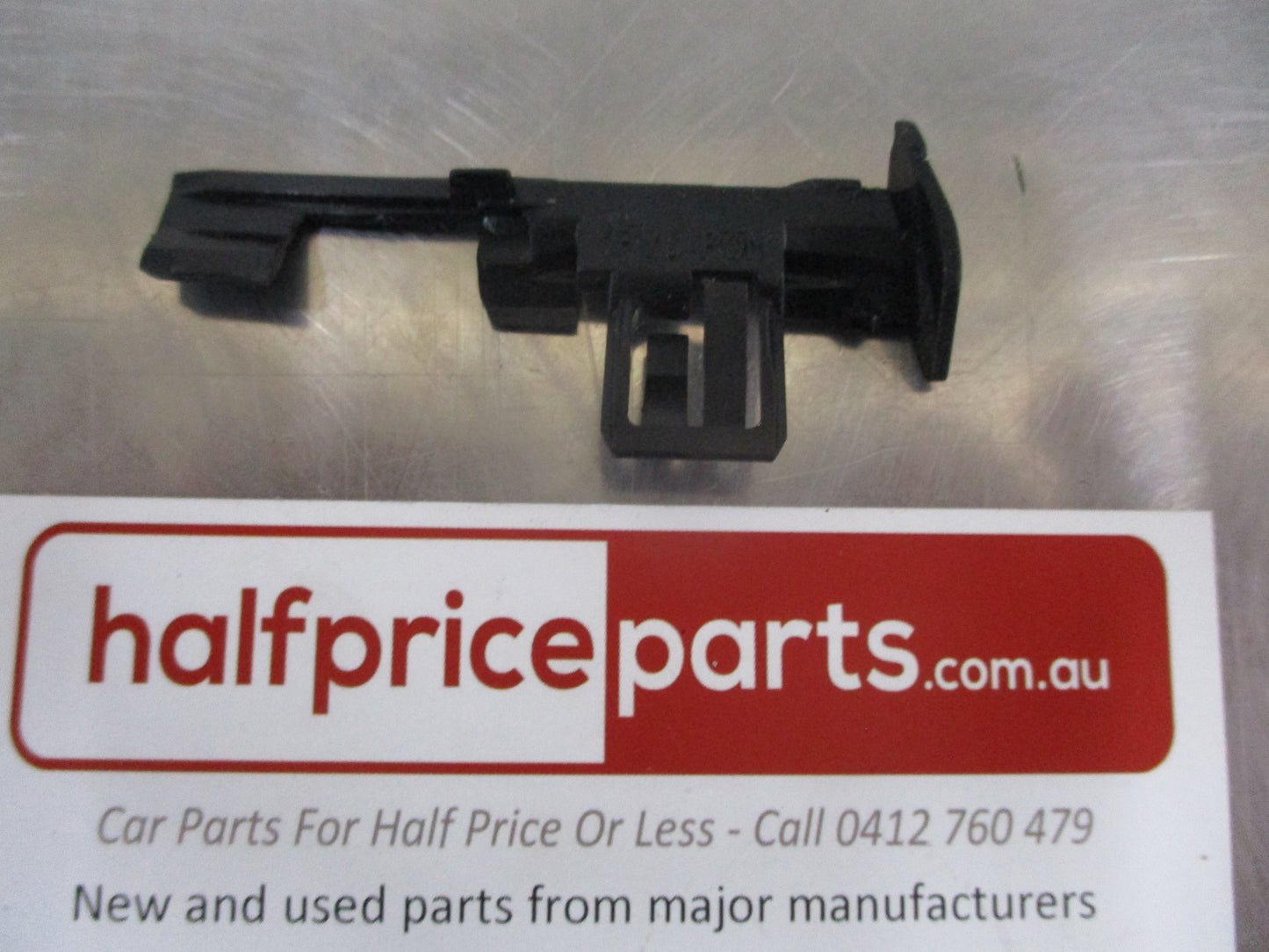 Mazda 3 Genuine Left (Passenger) Rear Door Belt Mould Clip New Part