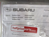 Subaru Levorg Genuine Front Rubber Mat Set New Part