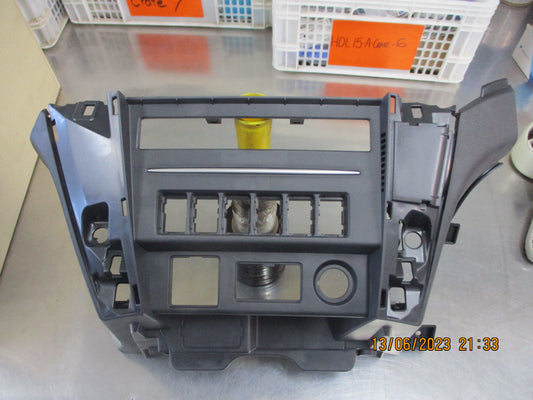 Mitsubishi Triton Genuine Center Cover Lower Panel New Part