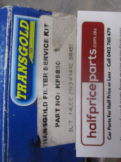 TransGold Automatic Transmission Filter ONLY Suits Ford Transit New Part
