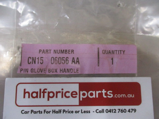 Ford Genuine Glove Box Handle Pin - New Part