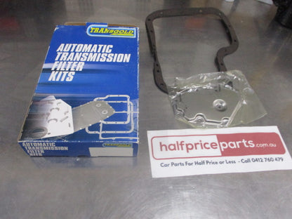 Transgold Automatic Transmission Filter Kit Suits Ford Laser New Part