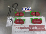 EBC Greenstuff Rear Disc Brake Pad Set Suits Citroen BX/Break/Visa New Part