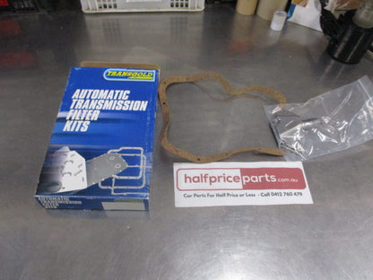 Transgold Automatic Transmission Filter Kit Suits Ford WF Festiva 1.3Ltr New Part