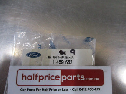 Ford Focus Genuine Plastic Expansion Nut Pack of 9 - New Part