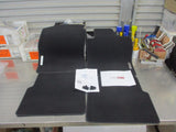 Honda Civic Sedan-Hatch Genuine Carpet Mat Set 4 Piece New Part