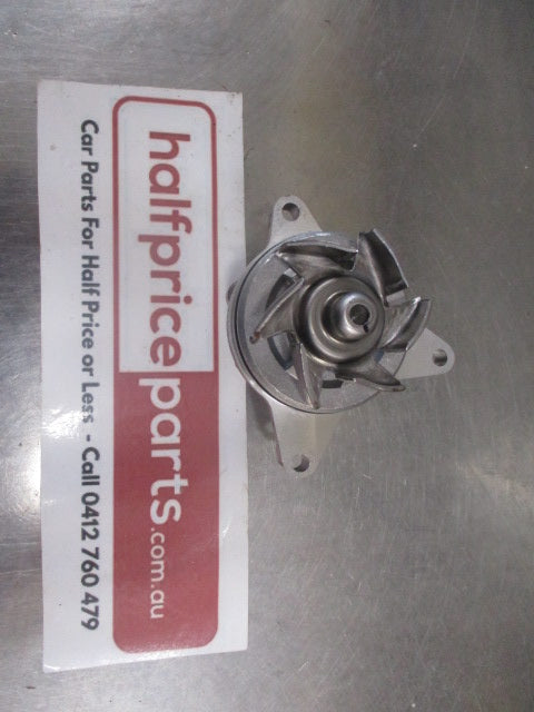 Ford Focus/Ecosport/Taurus/Transit Genuine Motorcraft Water Pump New Part
