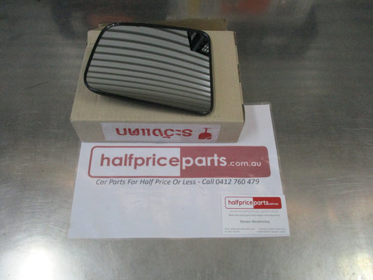 Mazda B2500 Genuine Passenger Side Mirror Glass New
